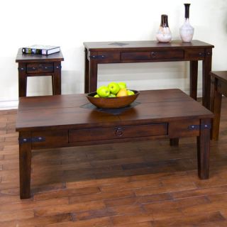 Santa Fe Coffee Table