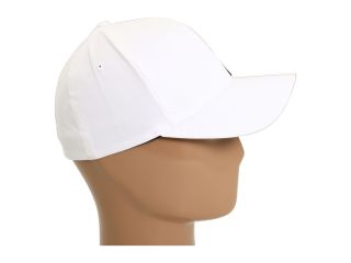 Fox Faith Flex 45 Flexfit Hat White