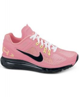 Nike Girls Free Run 4 Sneakers from Finish Line   Kids Finish Line Athletic Shoes