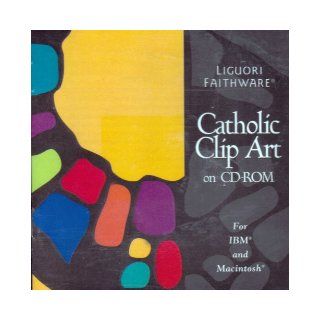 Catholic Clip Art Patricia Liguori 9780892439140 Books