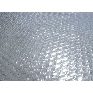 Swim Time 24 ft. Round 12 mil Solar Blanket for Above Ground Pools   Clear Swim Time Pool Heaters & Solar Products