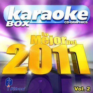 KBO 350 Lo Mejor Del 2011 Vol. 2(Karaoke) Music