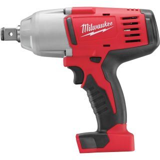 Milwaukee M18 Cordless High-Torque Impact Wrench — Tool Only, 18 Volt, 3/4in., Model# 2664-20  Impact Wrenches