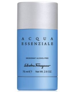 Salvatore Ferragamo Acqua Essenziale Fragrance Collection for Men      Beauty