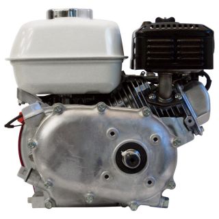 Honda Horizontal OHV Engine with 21 Gear Reduction — 163cc, GX Series, 22mm x 2 3/32in. Shaft, Model# GX160UT2RH2  121cc   240cc Honda Horizontal Engines