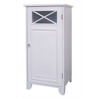 Elite Home Fashions Dawson Floor Cabinet with Door