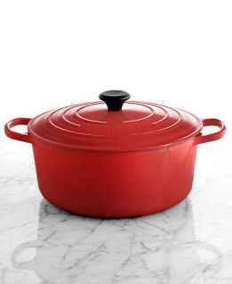Le Creuset Signature Enameled Cast Iron 9 Qt. Round French Oven   Cookware   Kitchen