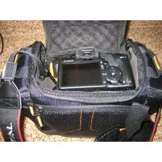 Case Logic SLRC 202 Medium SLR Camera Bag (Black)  Camera & Photo