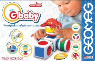Geomag G Baby Medium Toys & Games