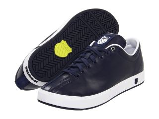 K Swiss Clean Classic Mens Tennis Shoes (Blue)