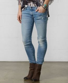 Denim & Supply Ralph Lauren Skinny Jeans, Portsmouth Wash   Jeans   Women