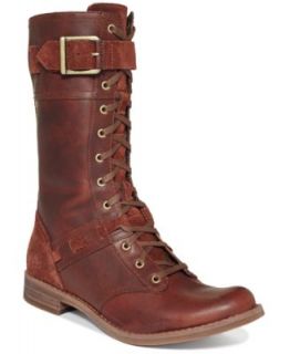 Timberland Womens Earthkeepers Savin Hill Tall Boots   Shoes