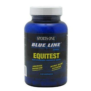 Sports One Equitest, 120 capsule Bottle Health & Personal Care