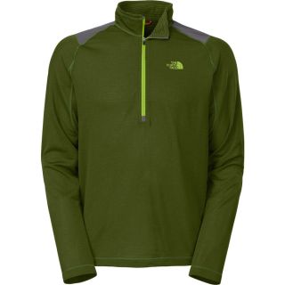 The North Face Lonetrack 1/2 Zip Pullover Jacket   Mens