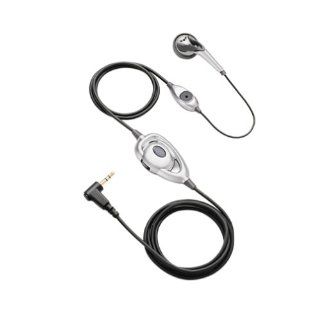 Plantronics M205 EarBud Headset w/ 2.5mm Plug Cell Phones & Accessories