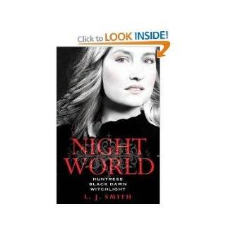 Night World Series 3 Books 9 Titles Collection Set L J Smith RRP 23.97 Author of Vampire Diaries (Night World Series) (Secret Vampire, Daughters of Darkness, Enchantress, Dark Angel, The Chosen, Soulmate, Huntress, Black Dawn, Witchlight) L J Smith Ama