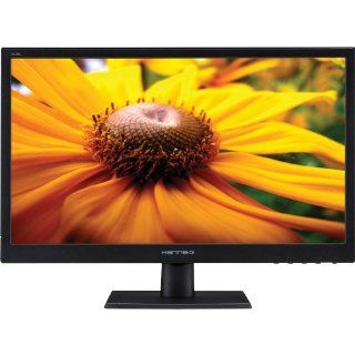 HL205ABB 19.5" LED 1600 x 900 10001 LCD Monitor   Black Computers & Accessories