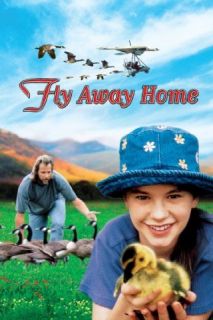 Fly Away Home Jeff Daniels, Anna Paquin, Dana Delany, Terry Kinney  Instant Video