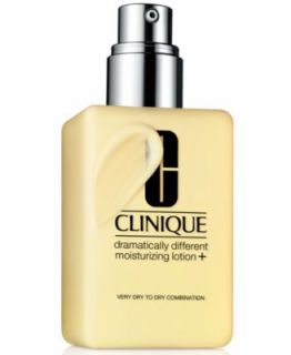 Clinique Dramatically Different Moisturizing Lotion+ with Pump, 4.2 oz   Skin Care   Beauty