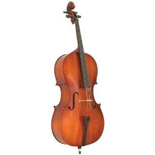 Carlo Robelli 205 Series Cello Outfit (1/4 Size) Musical Instruments