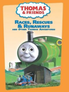 Thomas & Friends Races Rescues & Runaways And Other Thomas Adventures Lionsgate  Instant Video