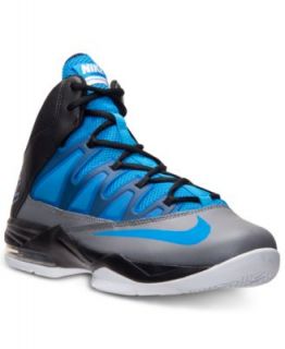 Nike Mens Hyper Quickness Basketball Sneakers from Finish Line   Finish Line Athletic Shoes   Men