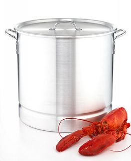 IMUSA 50 Qt. Covered Tamale & Seafood Steamer   Cookware   Kitchen