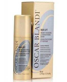 Oscar Blandi Hair Lift Instant Thickening & Strengthening Serum, 1.7 oz   Hair Care   Bed & Bath