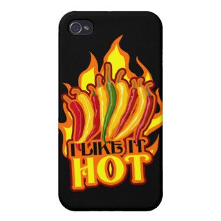 Like It Hot $40.95 iPhone 4 Case