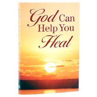 God Can Help You Heal Ann McMurray Gregory Jantz  9781412713795 Books