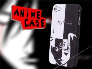 iPhone 4 & 4S HARD CASE anime NARUTO + FREE Screen Protector (C202 0057) Cell Phones & Accessories