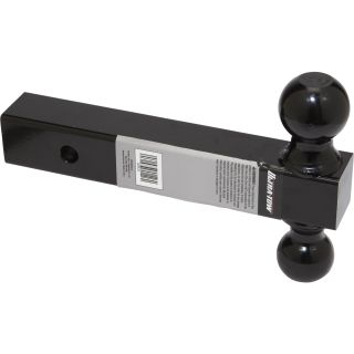 Ultra-Tow Class IV Double Ball Mount — Includes 2in. & 2 5/16in. Balls  Double Ball Mount