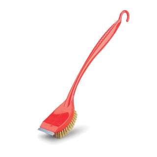 Libman Long Handle Grill Brush, Model# 528  Grills   Accessories