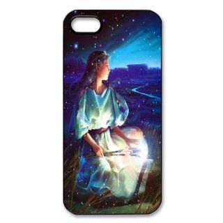 Alicefancy Constellation Libra For Personalized Style Iphone 5 cover Case QYF20364 Cell Phones & Accessories