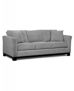 Kenton Fabric Sofa Bed, Queen Sleeper 88W X 38D X 33H Custom Colors   Furniture