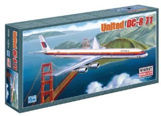 Minicraft Models United DC 8 71 1/144 Scale Toys & Games
