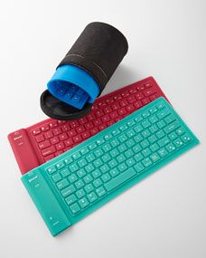 CitySlips Silicone Keyboard with Case