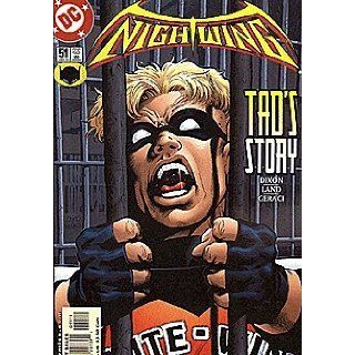 Nightwing (1996 series) #51 DC Comics Books
