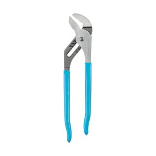 Channellock Pliers — 12in. Length, Model# 440  Tongue   Groove Pliers