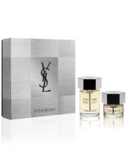 Yves Saint Laurent LHOMME Fragrance Collection      Beauty
