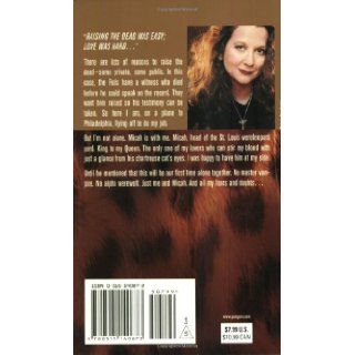 Micah (Anita Blake, Vampire Hunter, Book 13) Laurell K. Hamilton 9780515140873 Books
