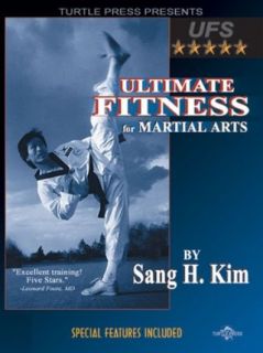 Ultimate Fitness for Martial Arts Sang H. Kim, Unknown  Instant Video