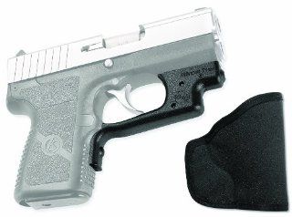 Crimson Trace Kahr CW9, CW40, P9, P40, PM9, PM40, TP9, TP40, Laserguard with Holster  Gun Grips  Sports & Outdoors