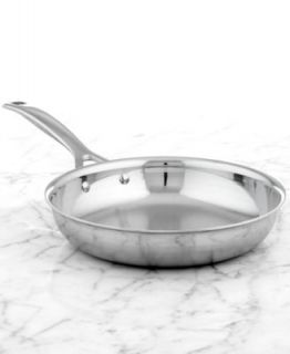 Le Creuset Tri Ply Stainless Steel 8 Fry Pan   Cookware   Kitchen