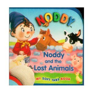 Noddy And The Lost Animals (Noddy Board Books) Gill Davies, DRI Artworks 9781575847184 Books