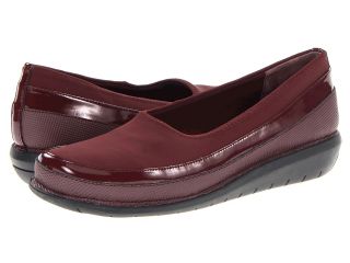SoftWalk Marla Womens Slip on Shoes (Red)