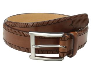 Allen Edmonds Dry Head Belt Mens Belts (Brown)