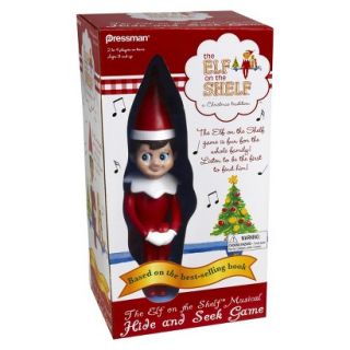 Elf On The Shelf Hide N Seek
