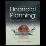 Financial Planning Process and Environment