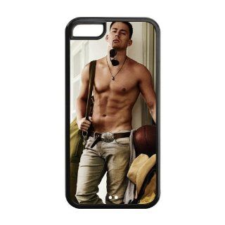 Channing Tatum Cover Case for Iphone 5C IPC 192 Cell Phones & Accessories
